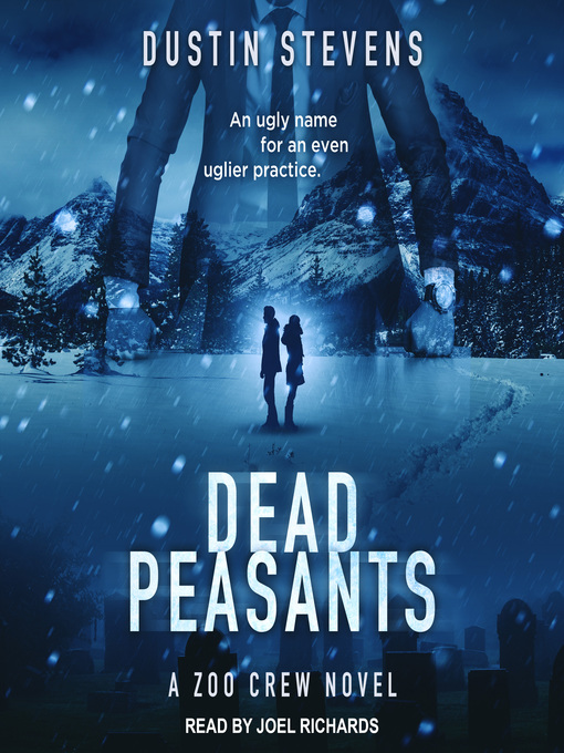 Title details for Dead Peasants by Dustin Stevens - Wait list